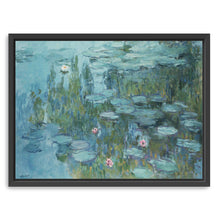 Water Lilies, 1915 by Claude Monet