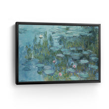 Water Lilies, 1915 by Claude Monet