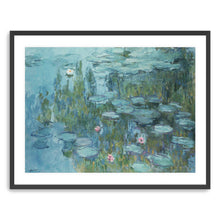 Water Lilies, 1915 by Claude Monet