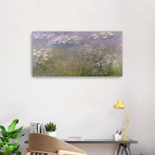 Water Lilies, 1915-26 by Claude Monet