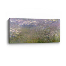 Water Lilies, 1915-26 by Claude Monet