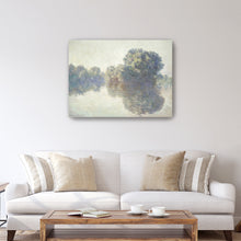 The Seine at Giverny, 1897 by Claude Monet