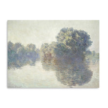 The Seine at Giverny, 1897 by Claude Monet