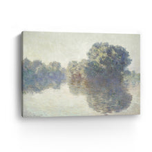 The Seine at Giverny, 1897 by Claude Monet