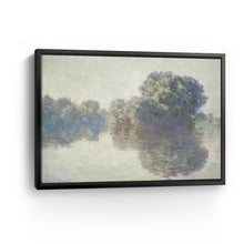 The Seine at Giverny, 1897 by Claude Monet