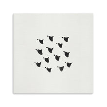 Birds In Flight Flock