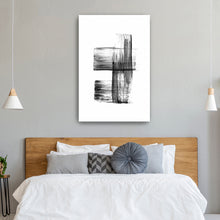 Black Ink Strokes II