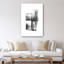 Black Ink Strokes II