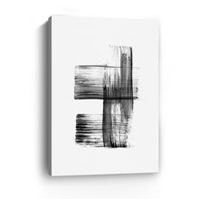 Black Ink Strokes II