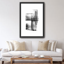 Black Ink Strokes II