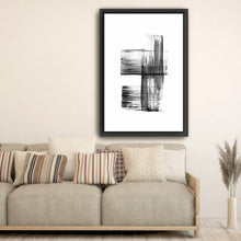 Black Ink Strokes II