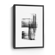 Black Ink Strokes II