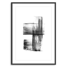 Black Ink Strokes II