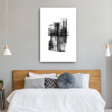 Black Ink Strokes III