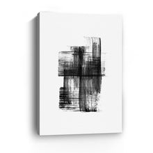 Black Ink Strokes III