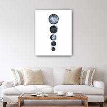 Blue Moon Phases