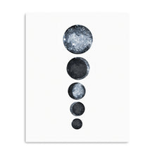 Blue Moon Phases