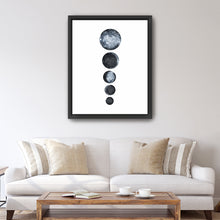 Blue Moon Phases