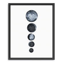 Blue Moon Phases