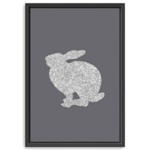 Cool Grey Rabbit II