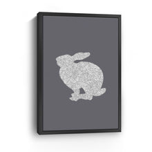 Cool Grey Rabbit II