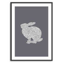 Cool Grey Rabbit II