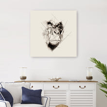 Framented Gorilla Play