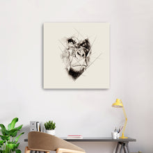 Framented Gorilla Play