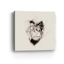 Framented Gorilla Play