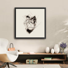 Framented Gorilla Play