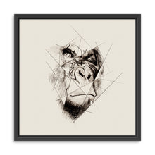 Framented Gorilla Play