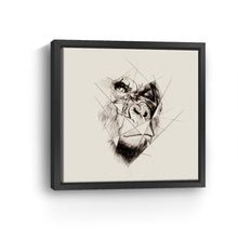 Framented Gorilla Play