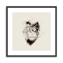 Framented Gorilla Play