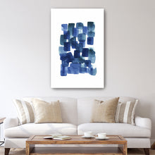 Green Blue White - Garden Waters II