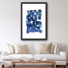 Green Blue White - Garden Waters II