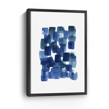 Green Blue White - Garden Waters II