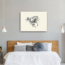 Horse In Motion Sketch