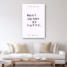 Kids Colorful - Dont Worry