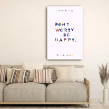 Kids Colorful - Dont Worry