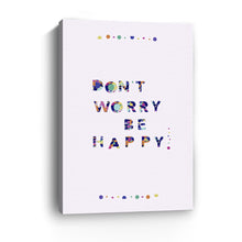 Kids Colorful - Dont Worry