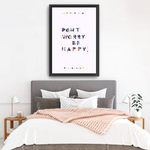 Kids Colorful - Dont Worry