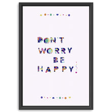 Kids Colorful - Dont Worry