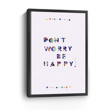 Kids Colorful - Dont Worry