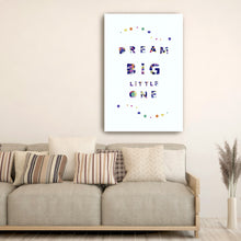 Kids Colorful - Dream Big