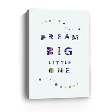 Kids Colorful - Dream Big