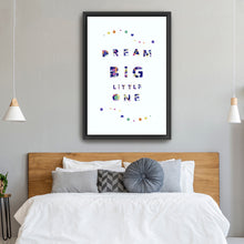 Kids Colorful - Dream Big