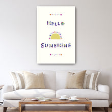 Kids Colorful - Hello Sunshine