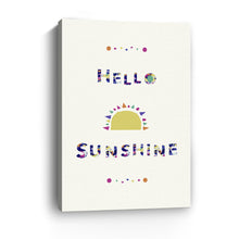 Kids Colorful - Hello Sunshine
