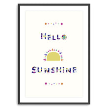 Kids Colorful - Hello Sunshine
