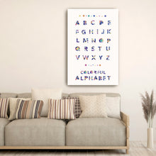 Kids Colorful Alphabet